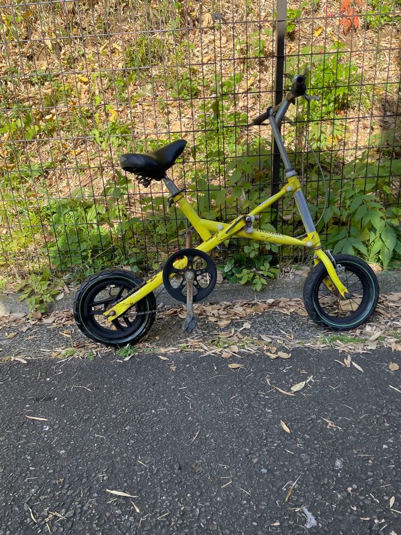 週末特価ブリヂストン　トランジットコンパクト　（レストアベース） Yahoo!オークション -「ブリヂストン トランジットコンパクト」の落札