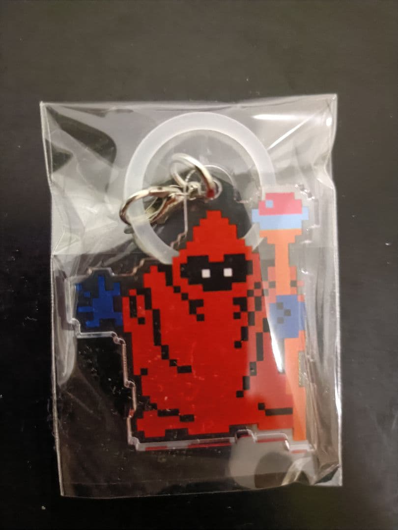 ドラゴンクエスト めじるしチャーム ドットモンスター まどうし - メルカリ