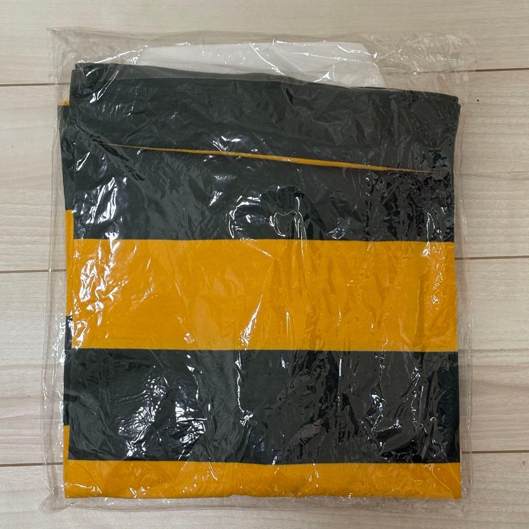 J1昇格セール】ジェフ千葉 新品未使用 ラガーシャツ XLサイズ - ウェア