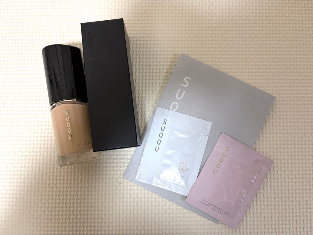 未使用に近い】ザ リクイド ファンデーション e 115 - メルカリ