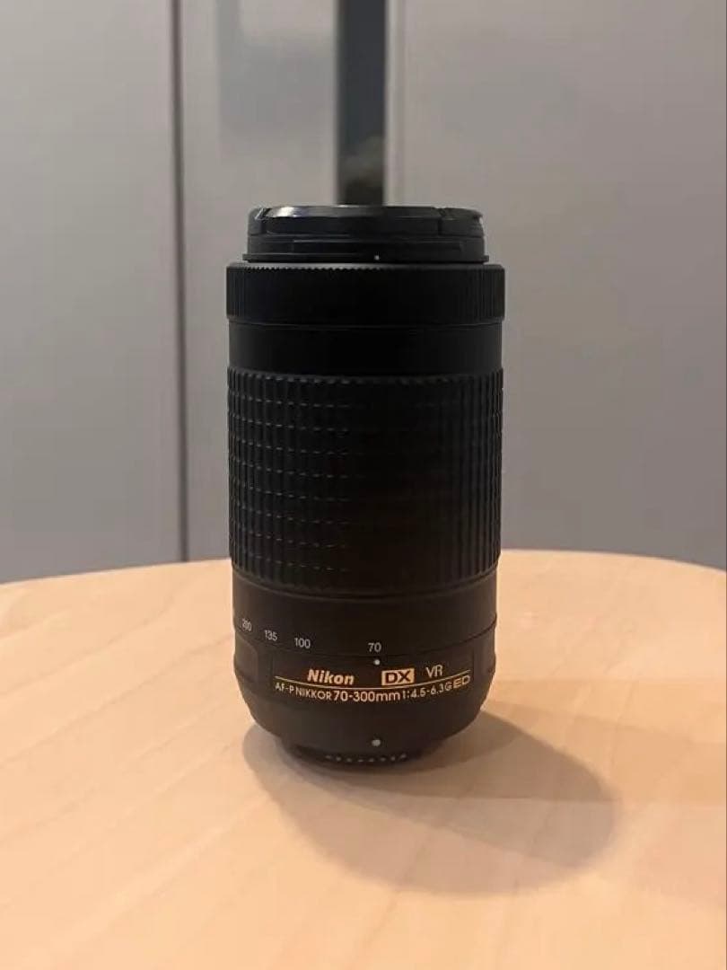 レンズ(ズーム) Nikon AF-P NIKKOR 70-300mm VR Amazon.co.jp: Nikon AF-P DX NIKKOR 70-300mm f/4.5-6.3G ED VR
