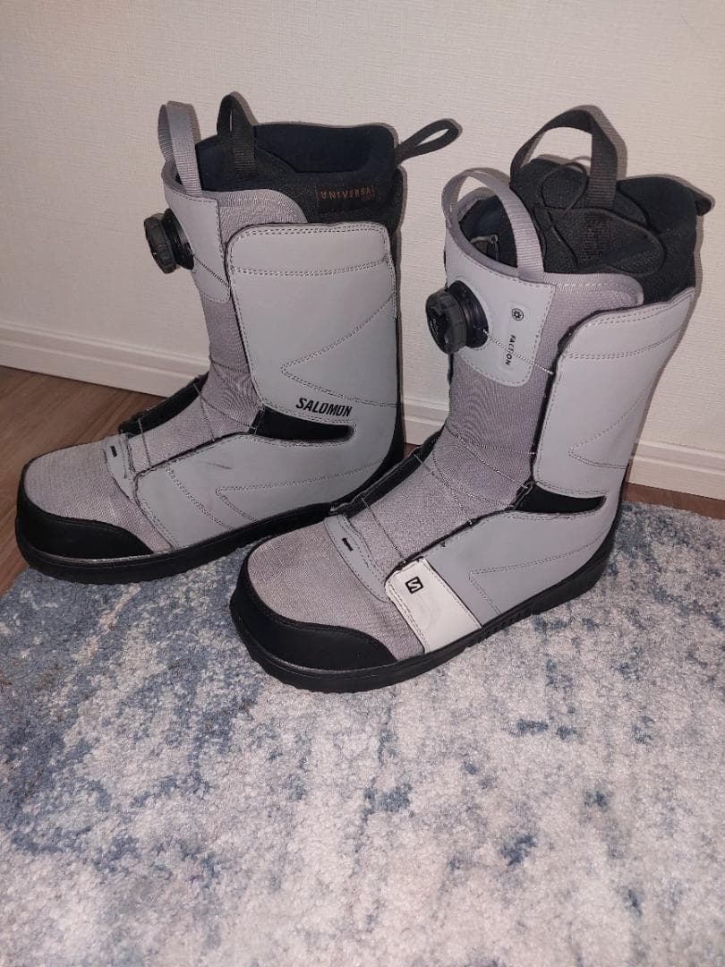 サロモン スノーボードブーツ 29.5cm