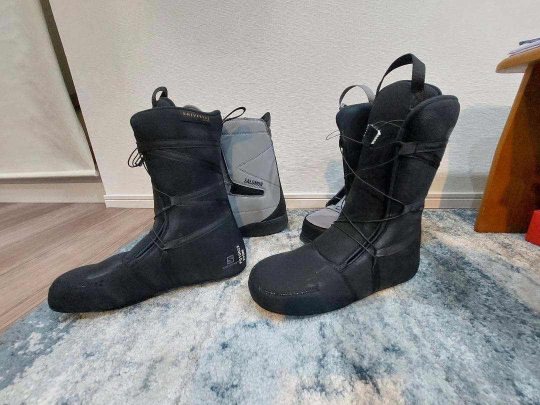 サロモン スノーボードブーツ 29.5cm