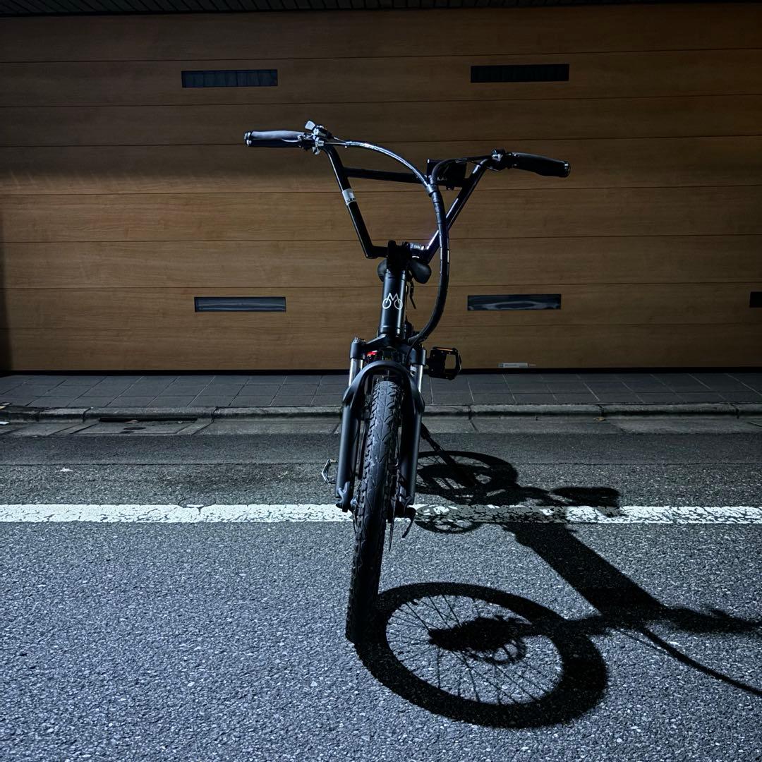 公道不可】MATE City 500Wモーター リミッター解除 フル電動化 - メルカリ