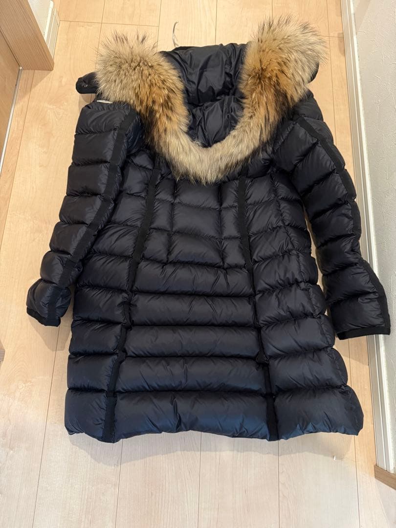 MONCLERモンクレール ダウン エルミファー レディース 1サイズ最終