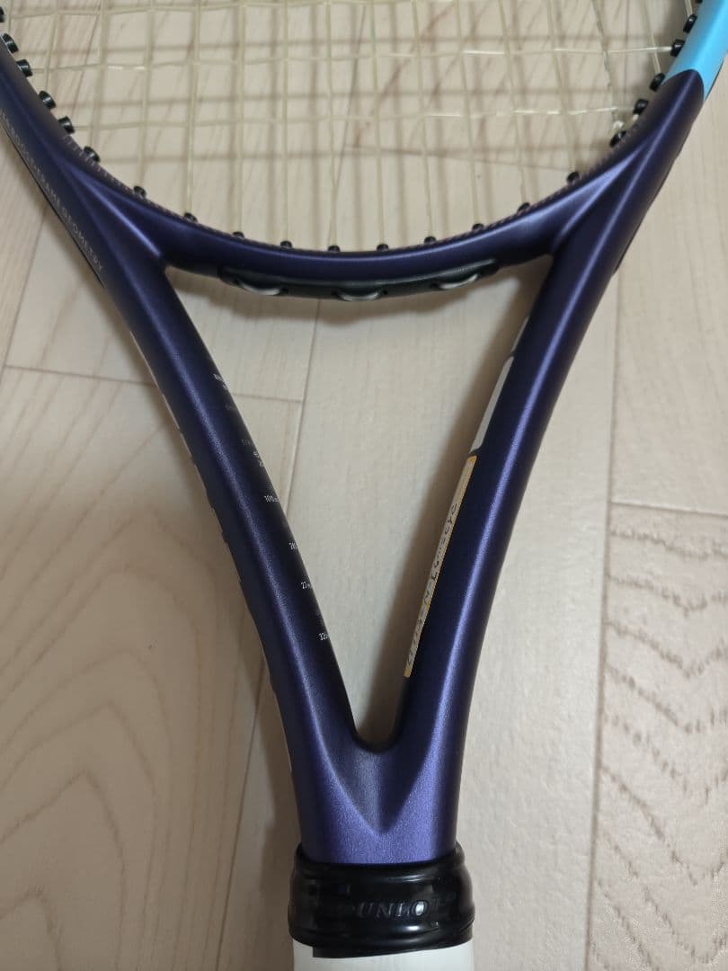 ダンロップ FX500LS(285g) 2025年モデル グリップG2 - メルカリ