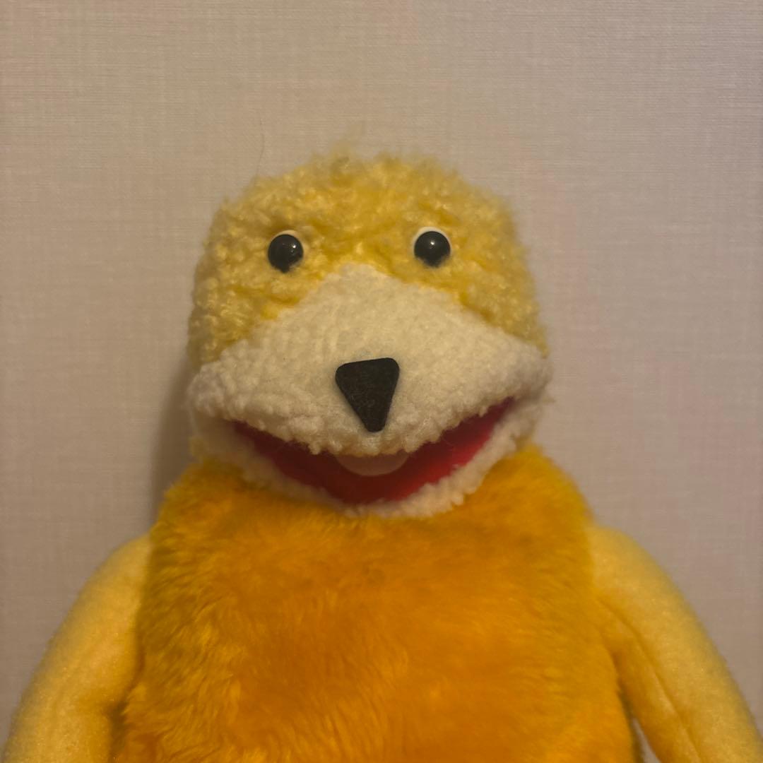 Levi's フラットエリック　ぬいぐるみ