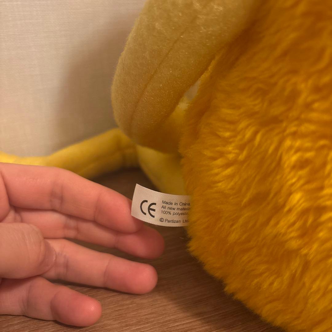 Levi's フラットエリック　ぬいぐるみ