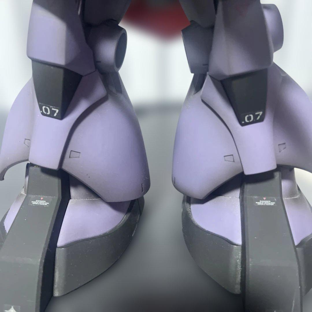 迫力】【癒し】1/60 HY2M リックドム 組み立て済みジャンク品の出品