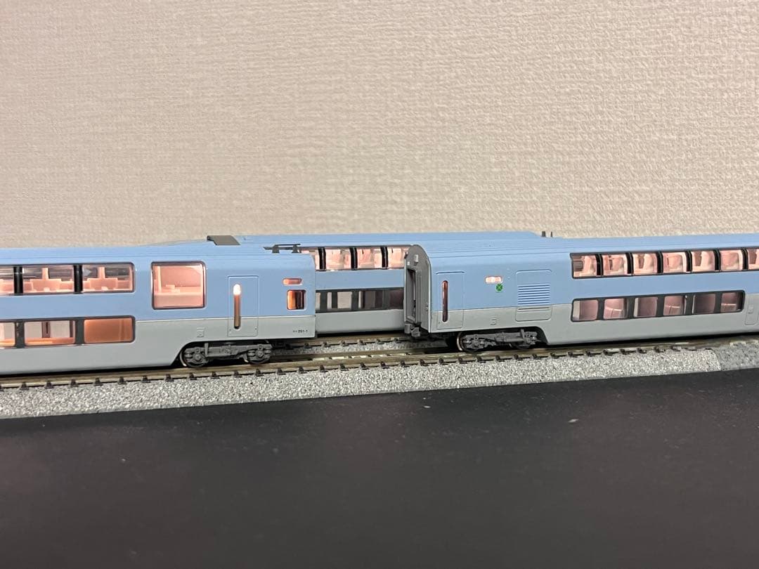 KATO 251系 スーパービュー踊り子