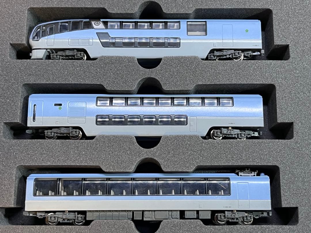 KATO 251系 スーパービュー踊り子