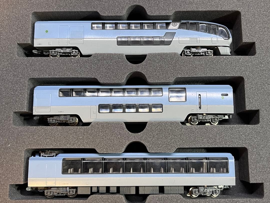 KATO 251系 スーパービュー踊り子