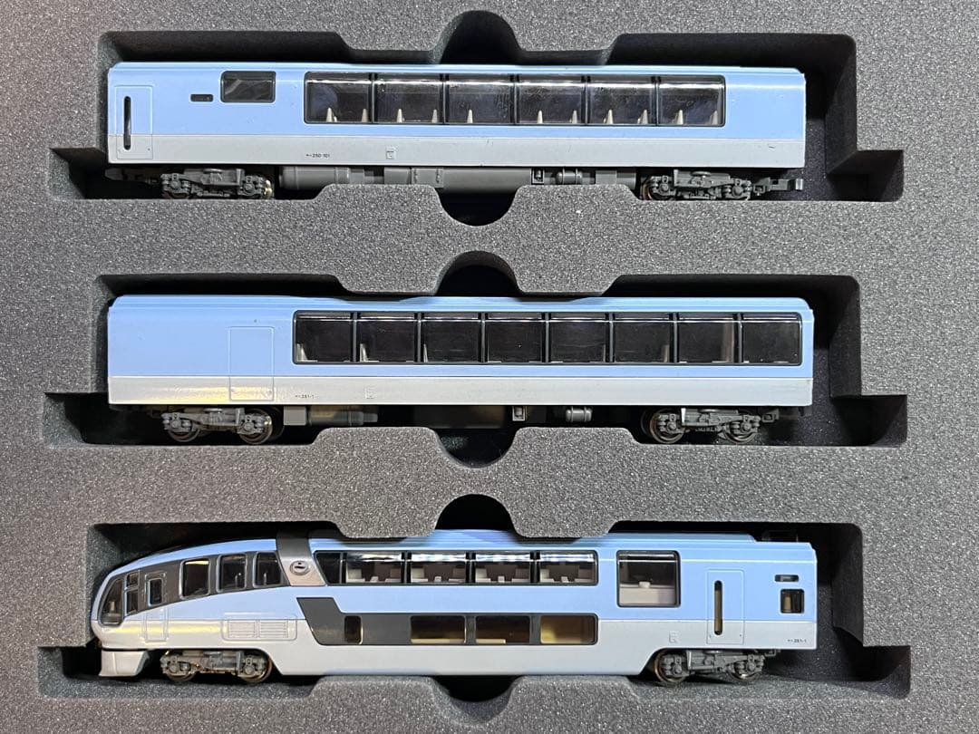 KATO 251系 スーパービュー踊り子