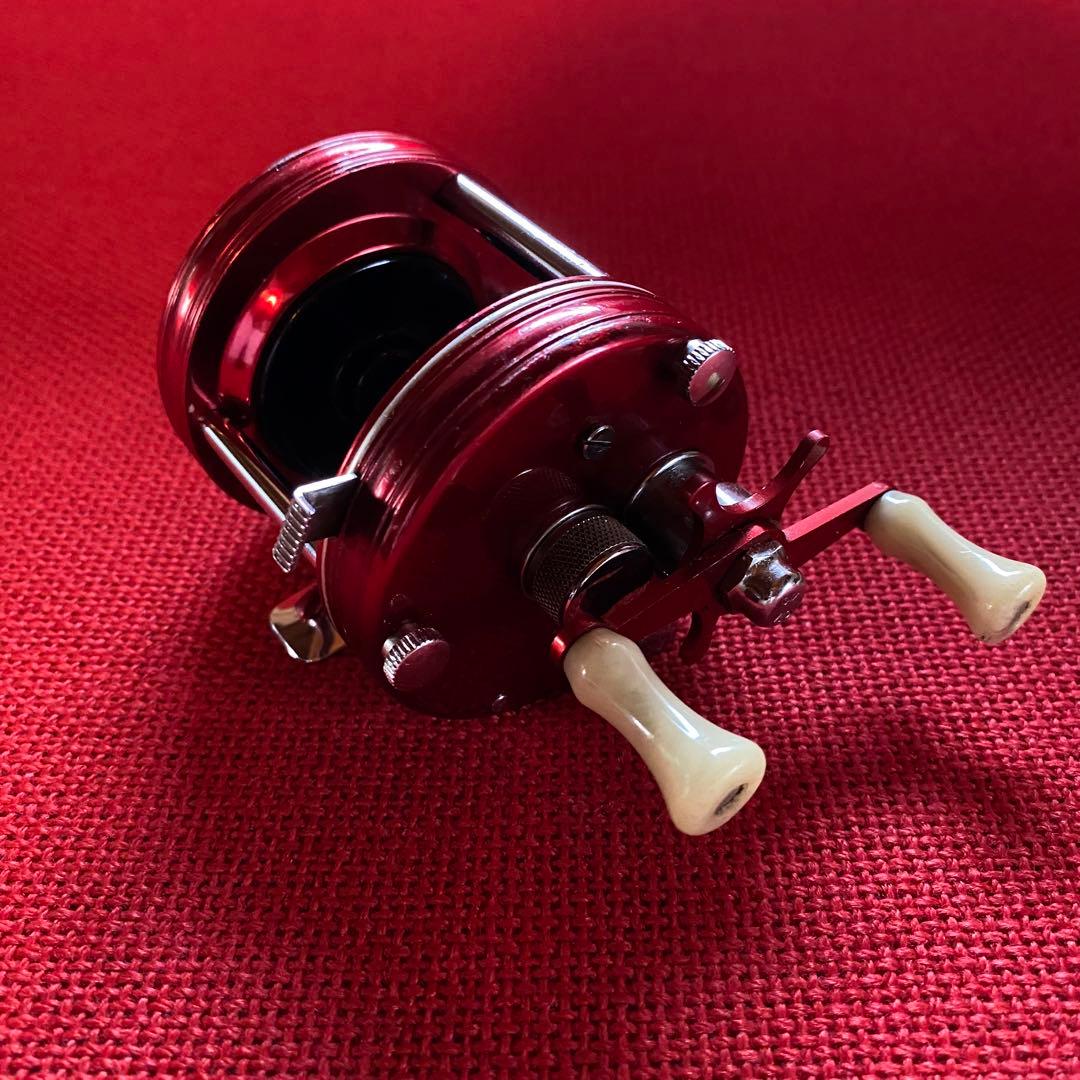 激レア「セット販売」DOWLUCKエログリップ & ABU NO.5000