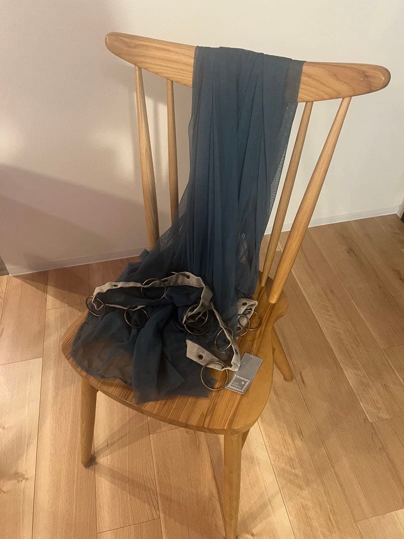 オンフィルダンディエンヌ　カーテン en fil d'Indienne オンフィルダンディエンヌ カーテン Indienne Ca