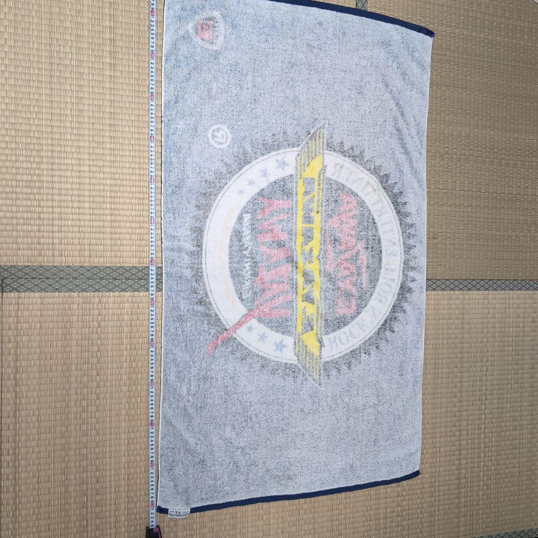 E.YAZAWA コンサートタオル ネイビー