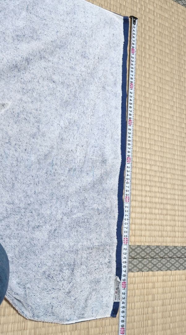 E.YAZAWA コンサートタオル ネイビー