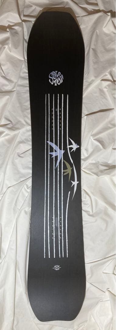 【値下美品！】2324SALOMON HIGHPATH ハイパス 153cm