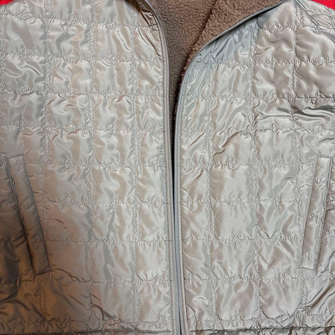 ナップタイム　naptime. Nissy 西島隆弘　ボアジャケット