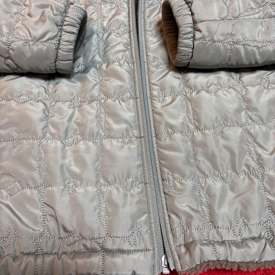 ナップタイム　naptime. Nissy 西島隆弘　ボアジャケット