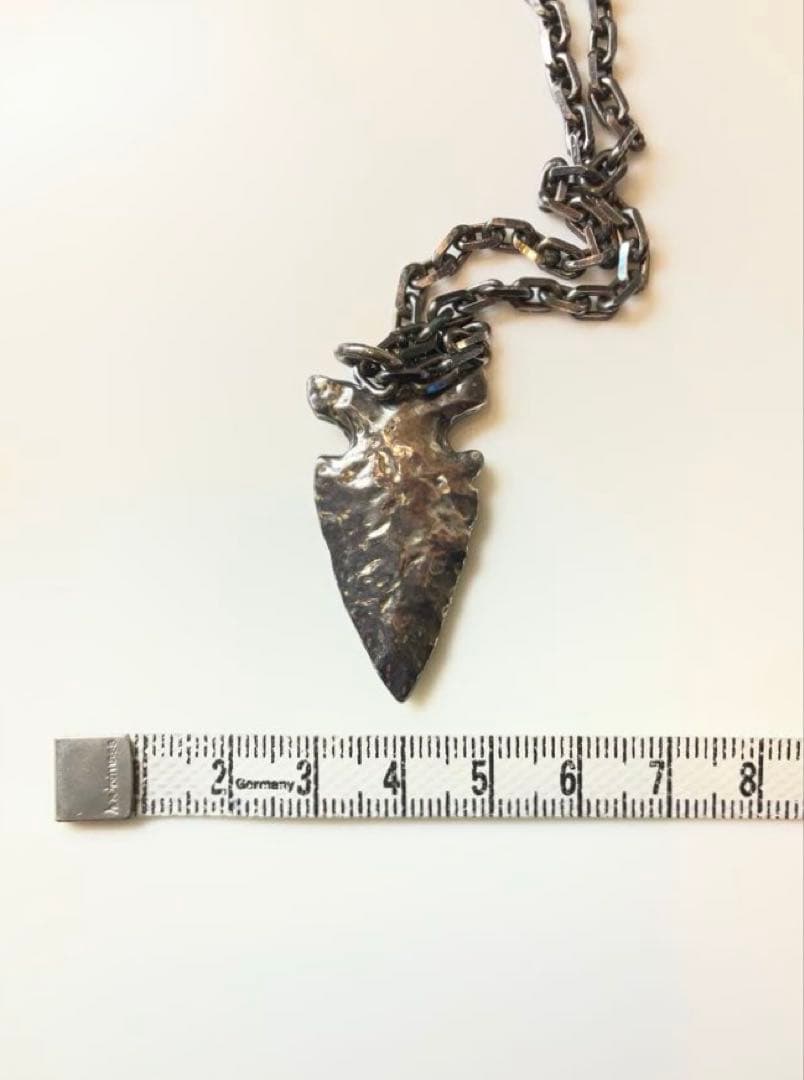 Y*1様 FIRST ARROWS（ファーストアローズ）アローヘッドネックレス