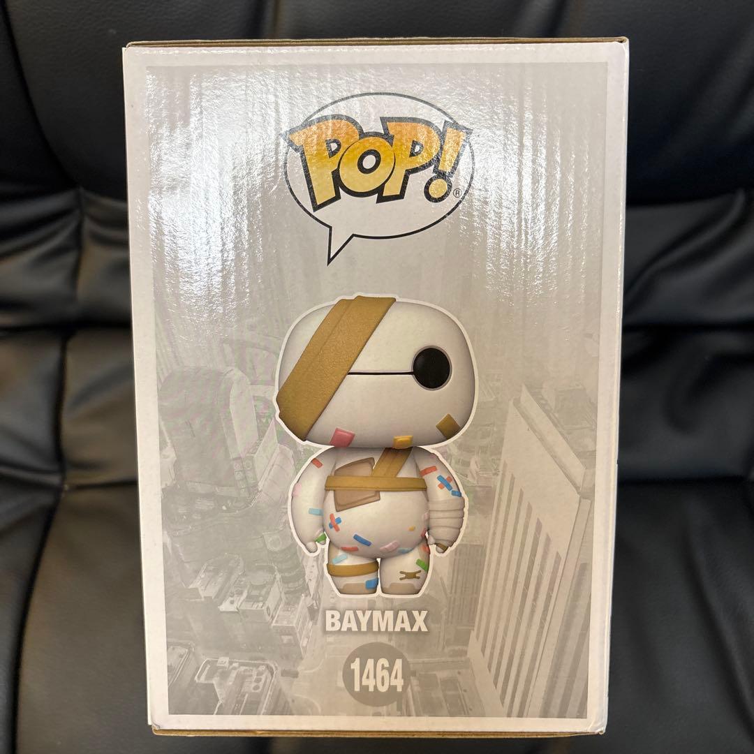 Baymax フィギュア 1464 ビッグヒーロー6 限定版