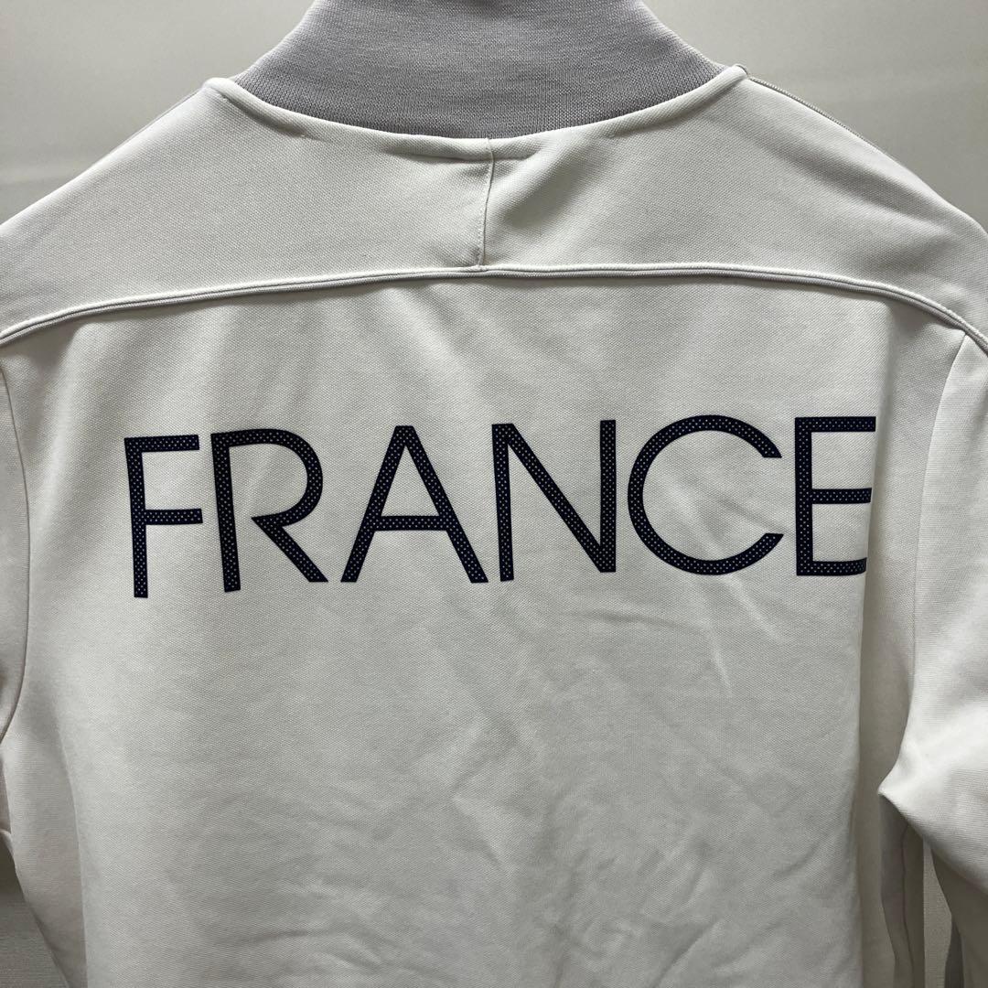 Nike フランス代表ジャージ ホワイト - メルカリ