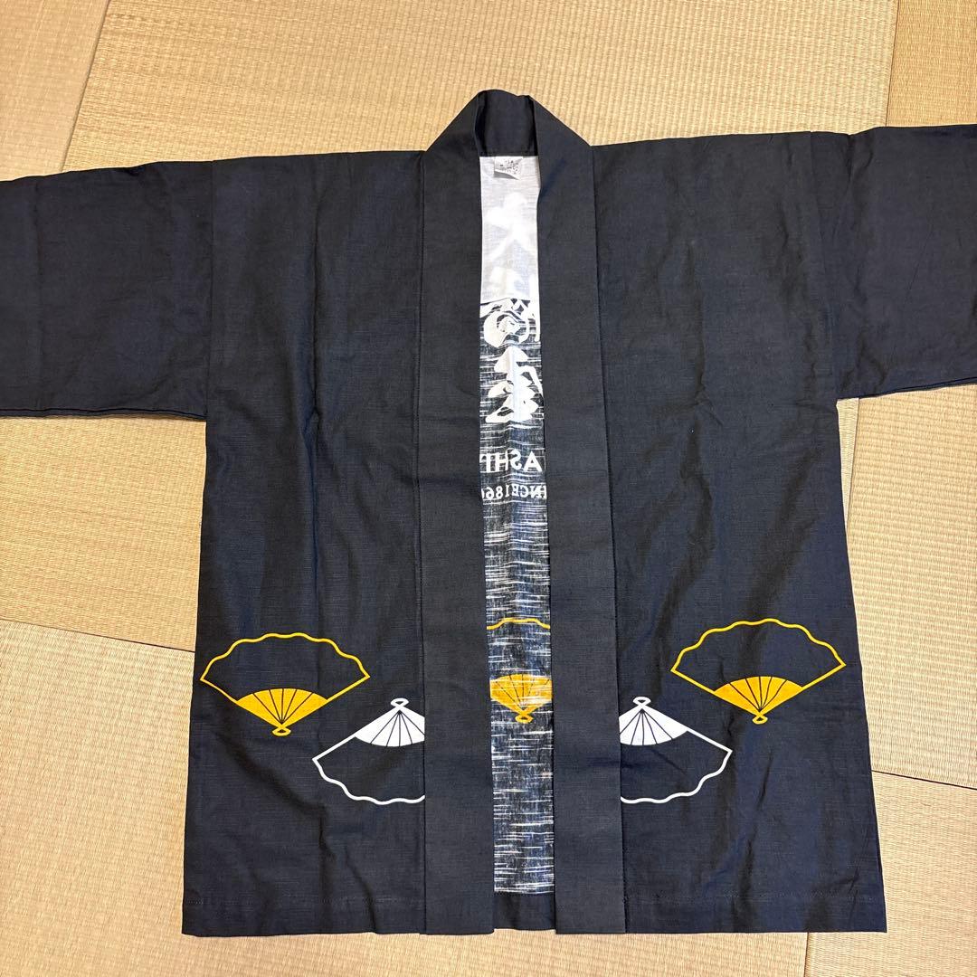 新潟酒の陣記念グッズと半纏