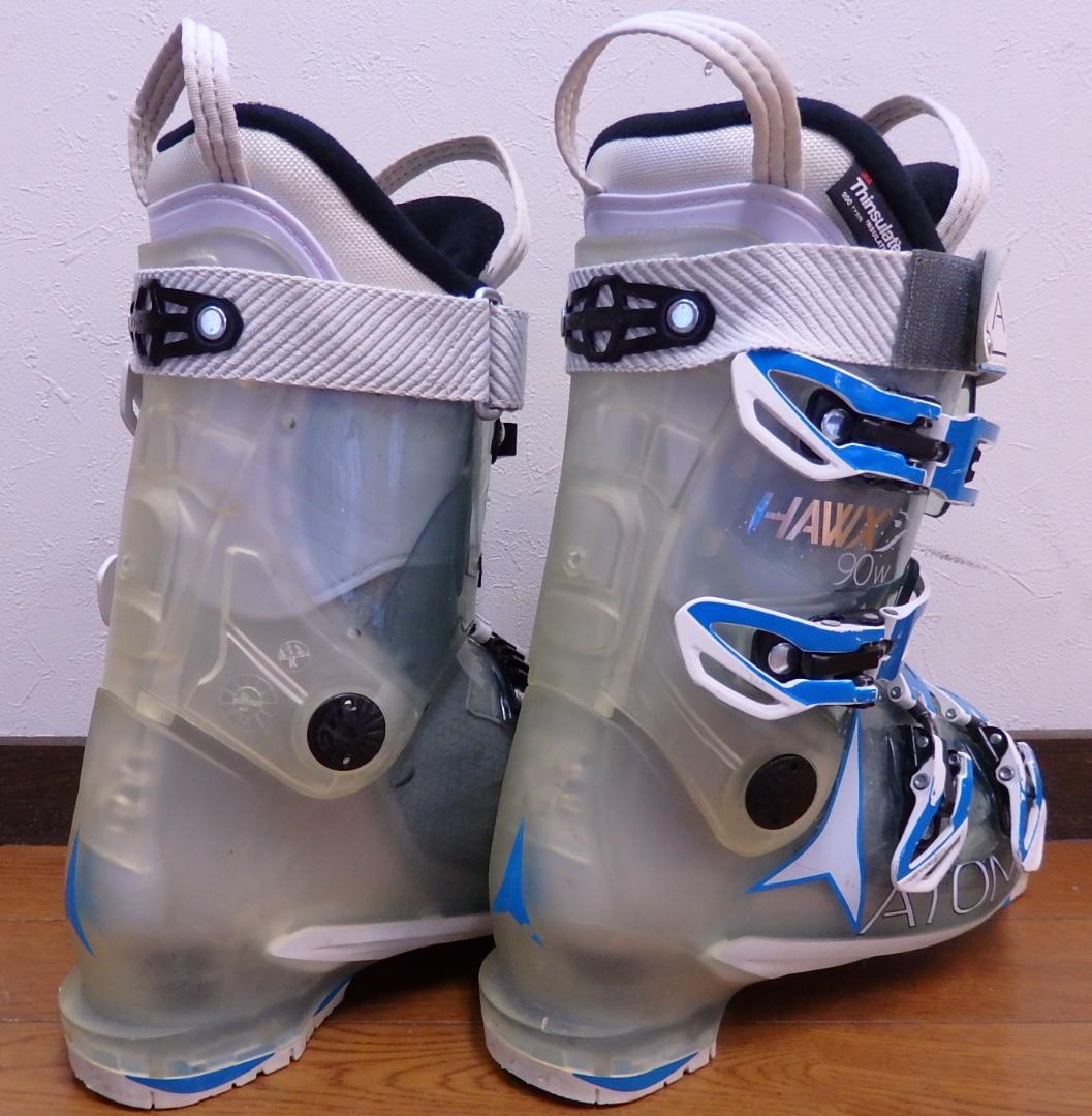 ATOMIC -HAWX 90W-　SIDAS製インナー