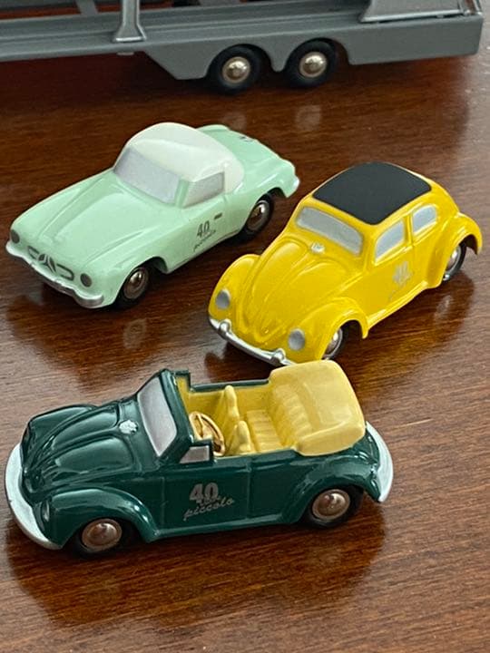 【97年限定　超希少】Schuco Piccolo 40周年セット