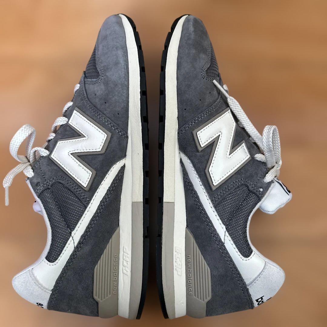 New Balance 996 グレー 26.5cm