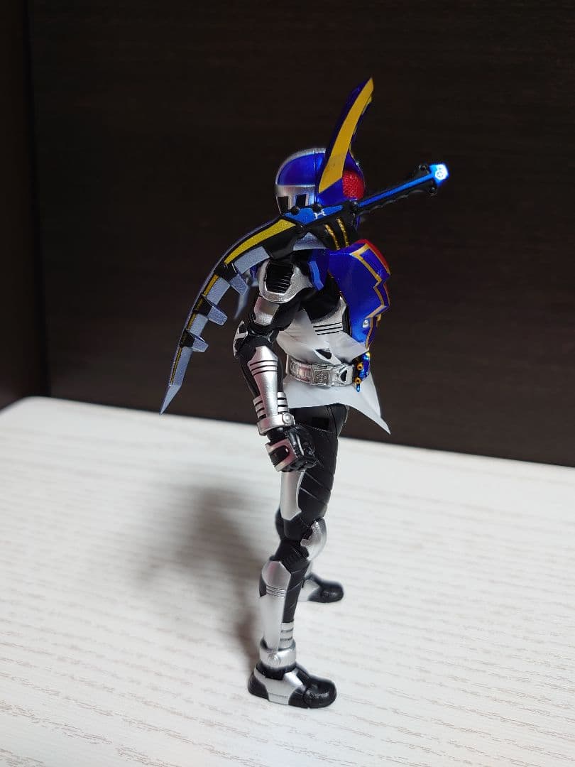 真骨彫製法 S.H.Figuarts 仮面ライダーガタック ハイパーフォーム
