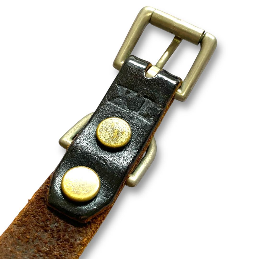 TENDERLOIN HTC PORTER スタッズベルト キムタク着 希少XL - メルカリ