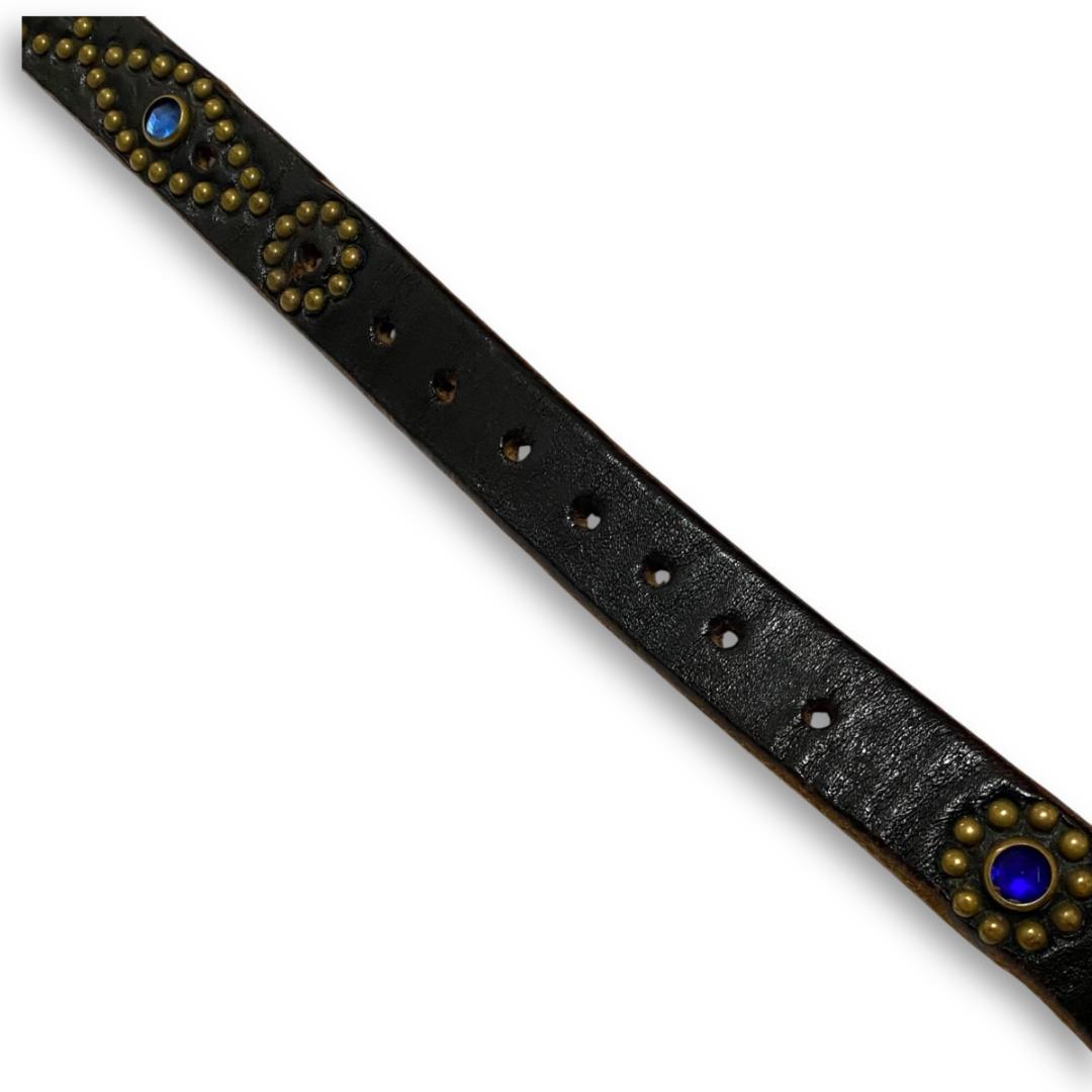 TENDERLOIN HTC PORTER スタッズベルト キムタク着 希少XL - メルカリ