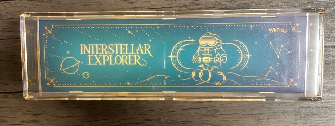 weplay v7限定非売品 - メルカリ