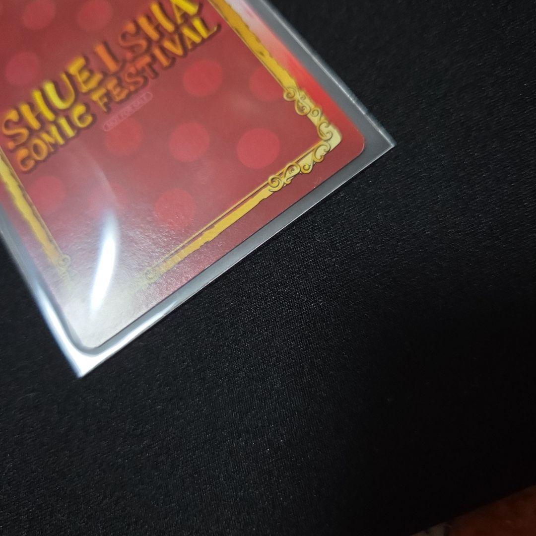 希少)ローゼンメイデン0 水銀燈 (scf)コミックフェスティバル カード