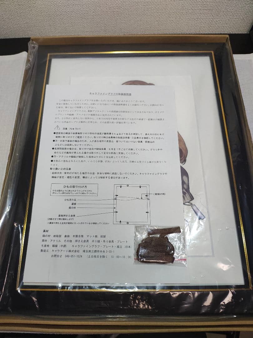 FORTYTWOXCHIBIKYONYU 限定キャラファイングラフ