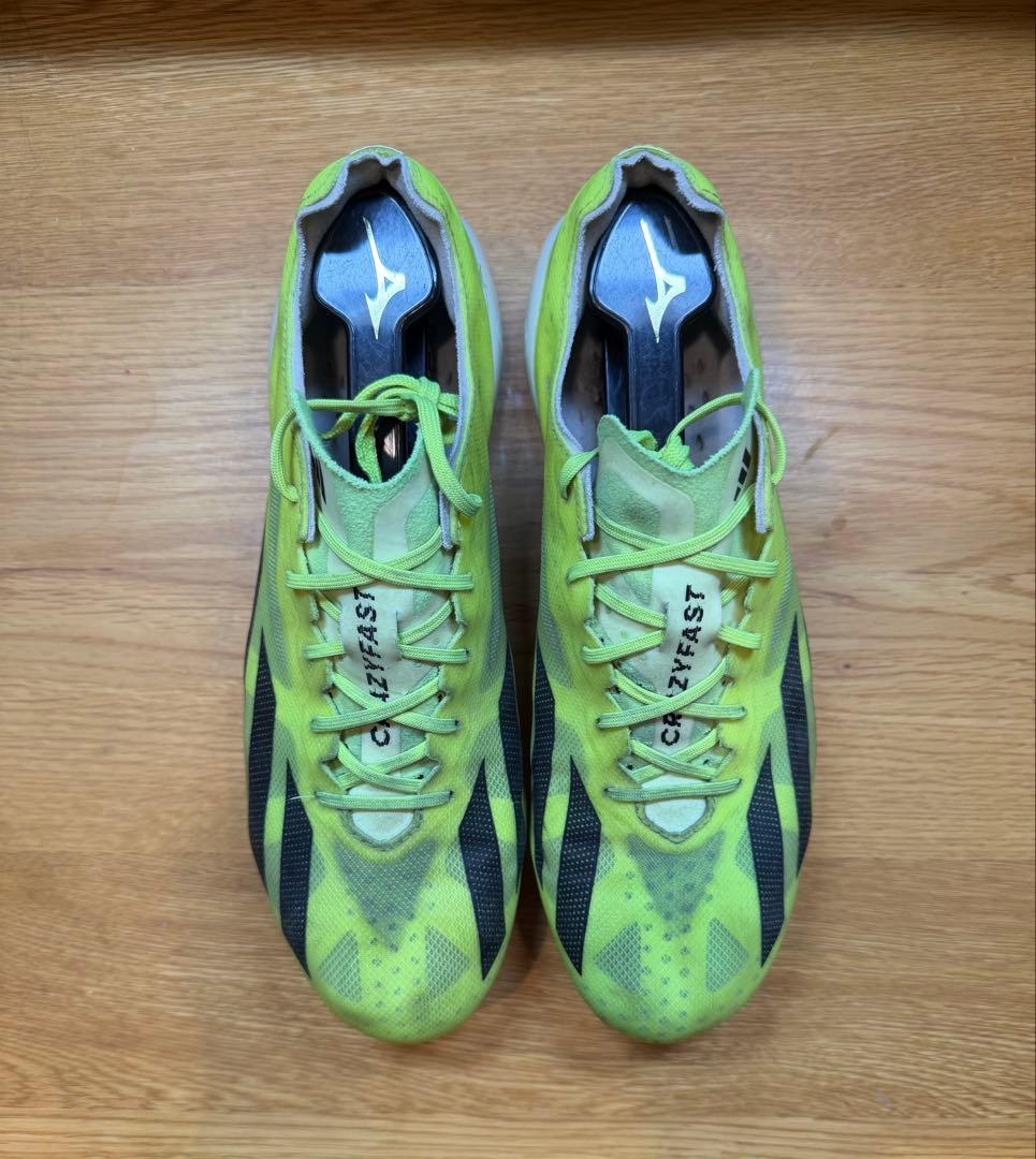 エックス クレイジーファスト+ FG 24.5cm