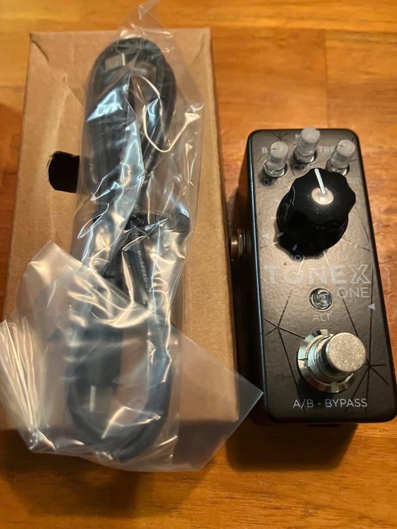 ギター TONE X ONE