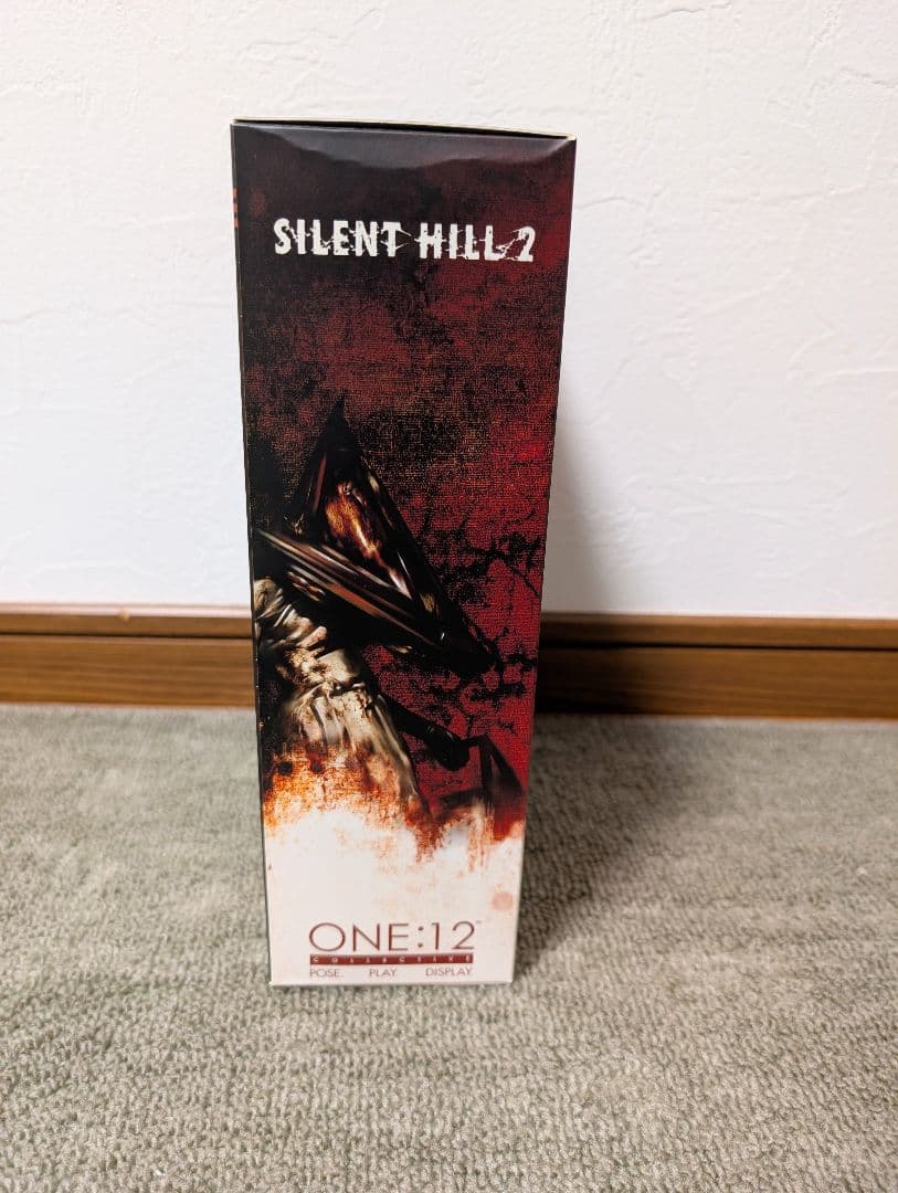 ⭐️サイレントヒル2 レッドピラミッドシング フィギュア　新品！
