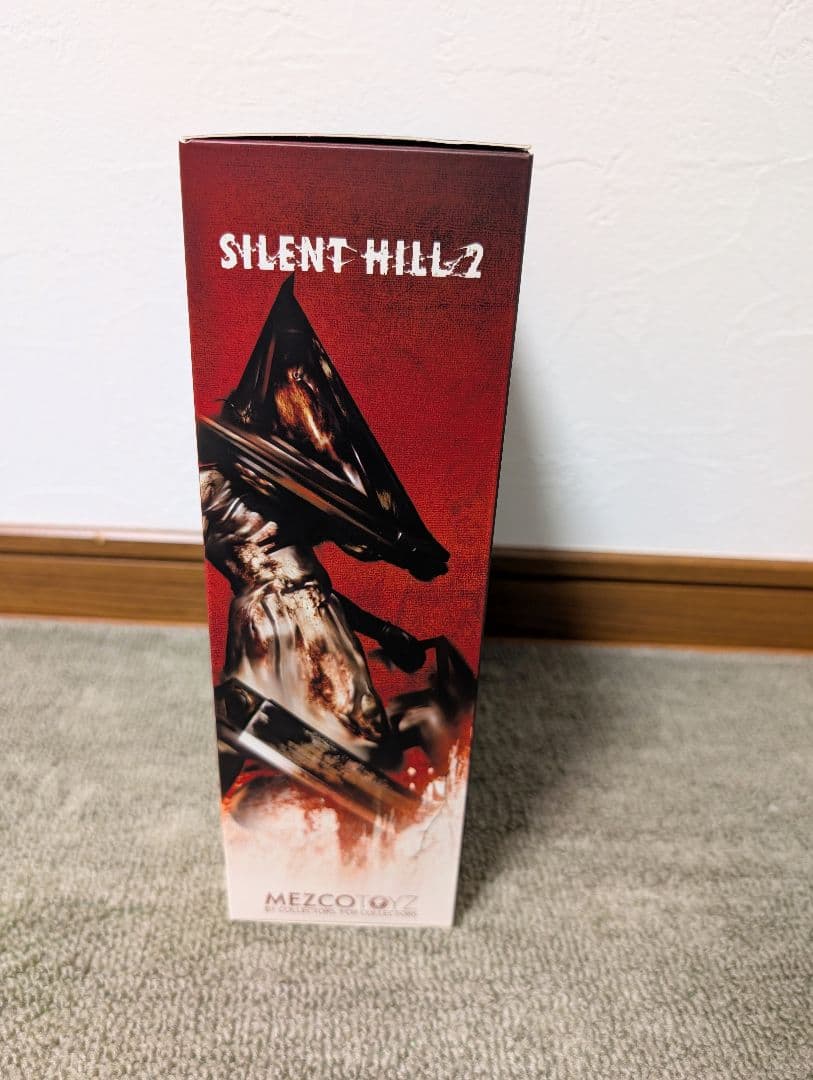 ⭐️サイレントヒル2 レッドピラミッドシング フィギュア　新品！