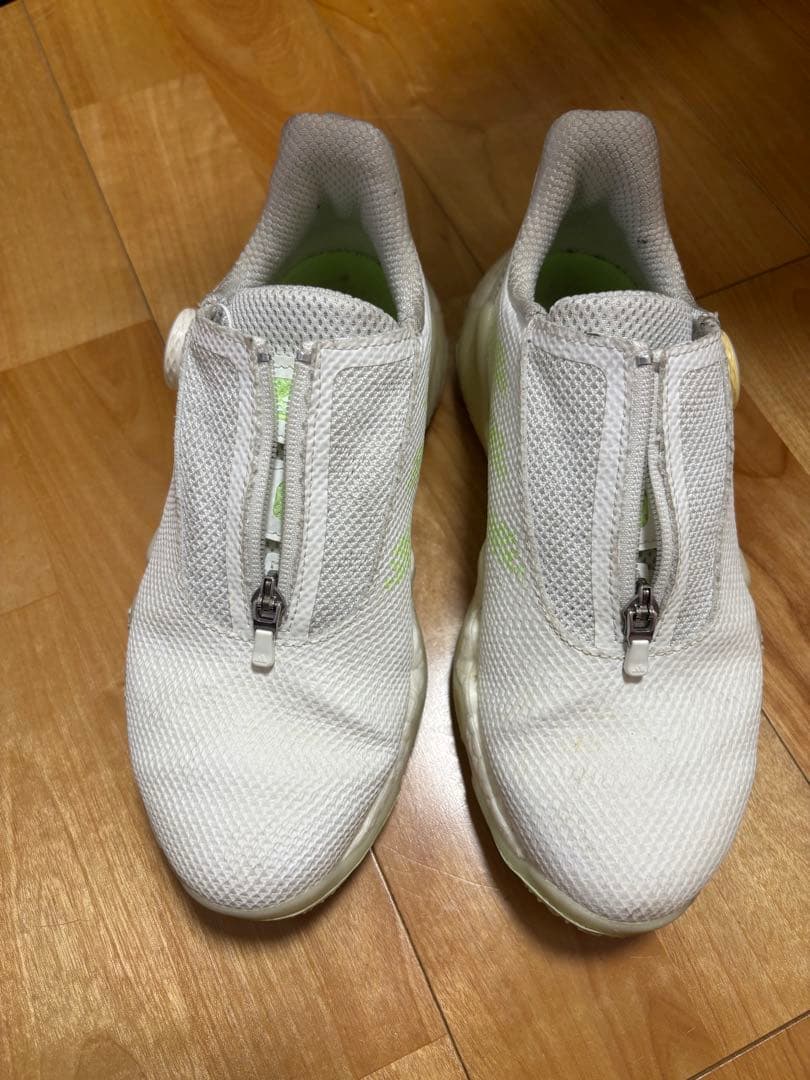 adidas BOAゴルフシューズ ホワイト/ライム 楽天市場】アディダス ゴルフ コードカオス 25 ボア Boa メンズ ゴルフ