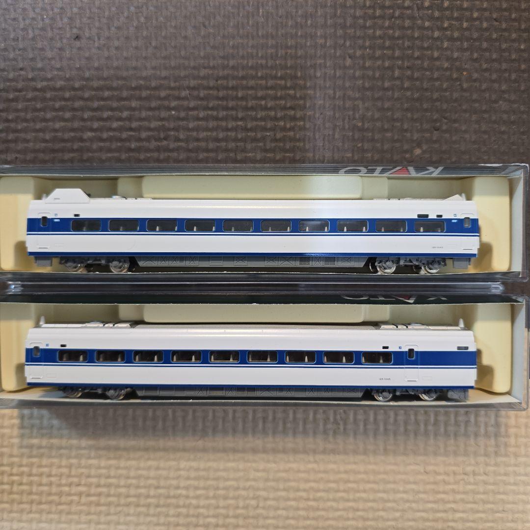 KATO Nゲージ 100系新幹線 グランドひかり 基本セット＋増結セット 8