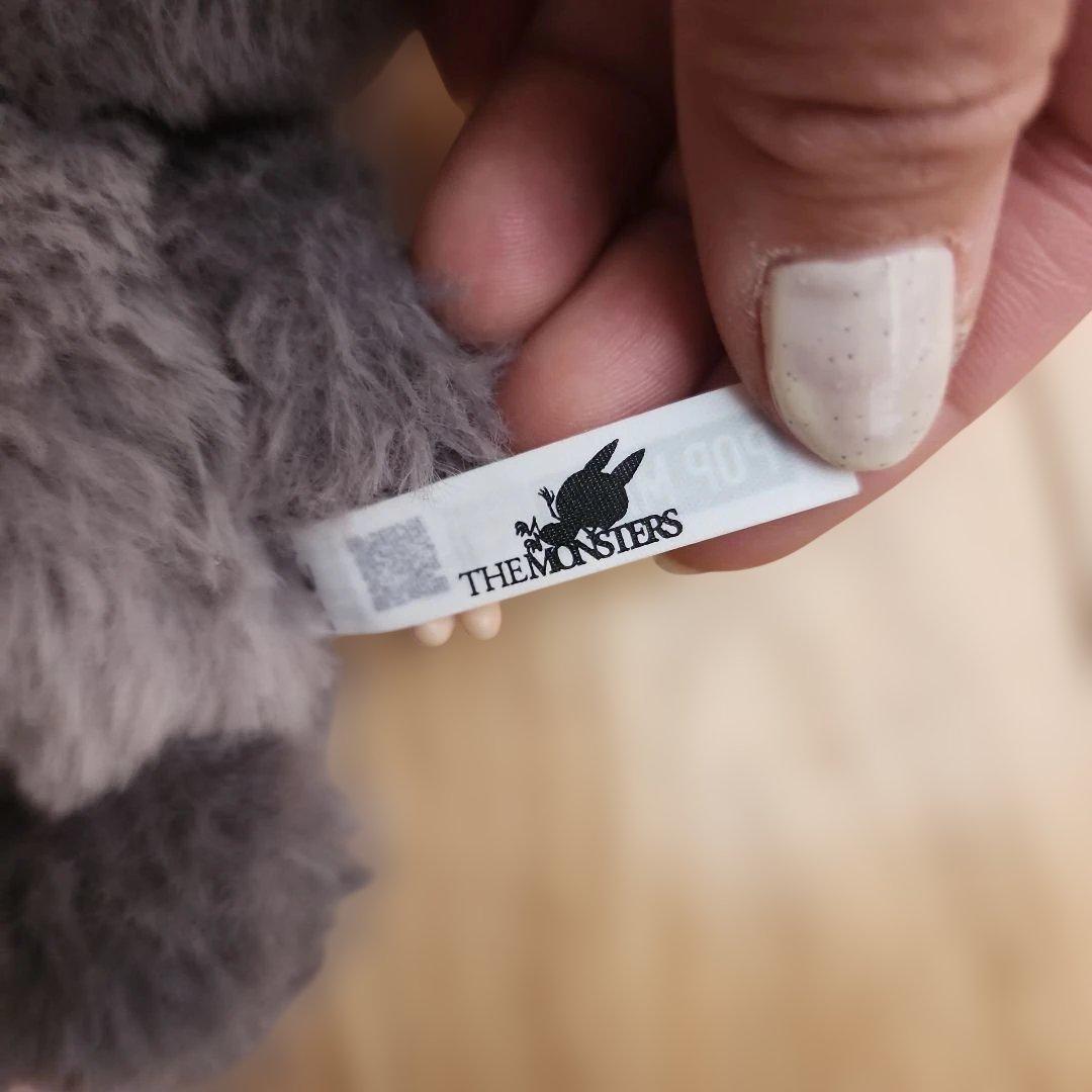 THE MONSTERS ラブブシークレット正規品