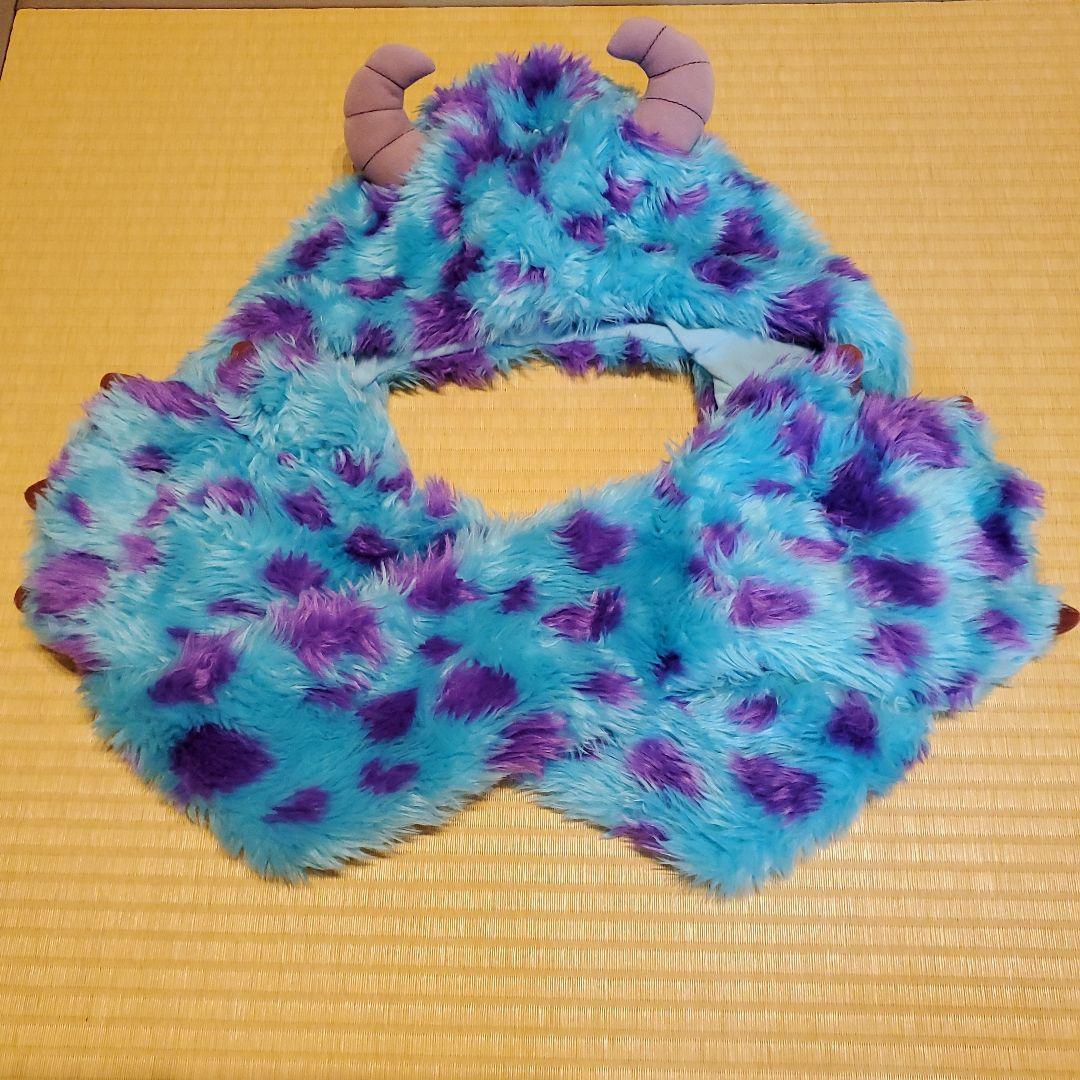 サリー マフラーキャップ - メルカリ