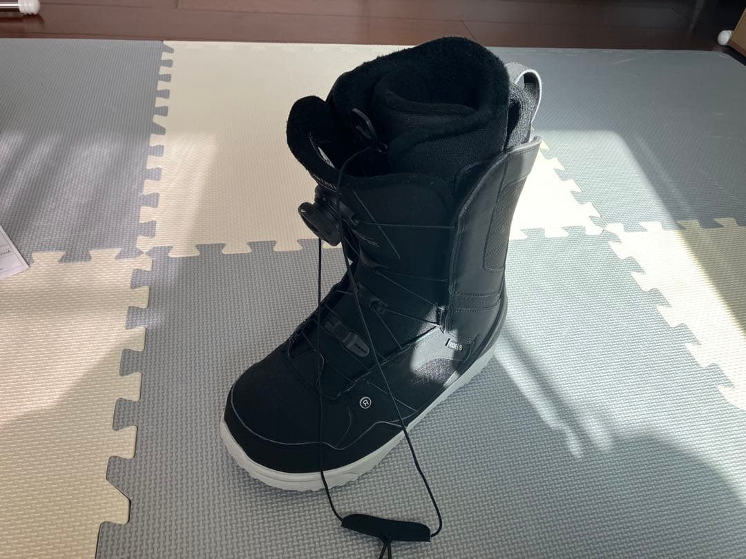 RIDE ANTHEM 26.0cm スノーボード ブーツ BOA 中古