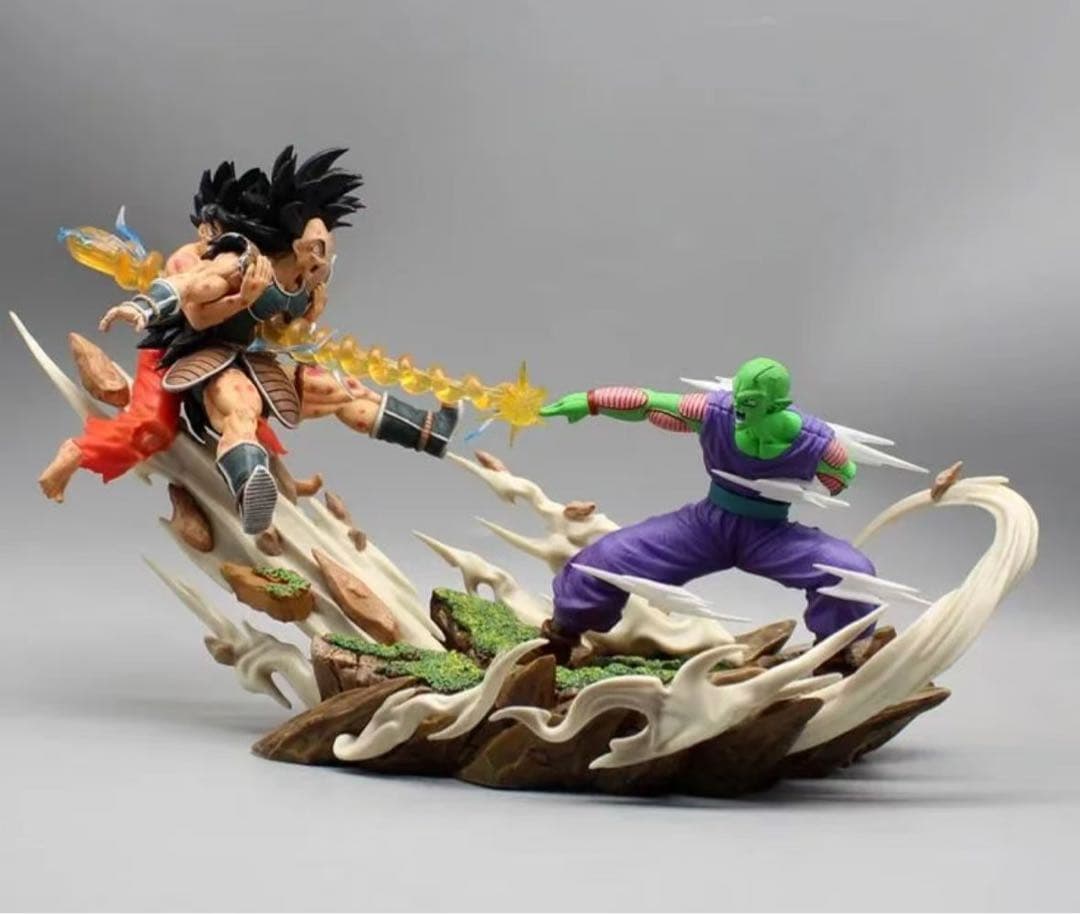 ドラゴンボール 孫悟空 ガレキ ガレージキット スタチューX②⑦⑨