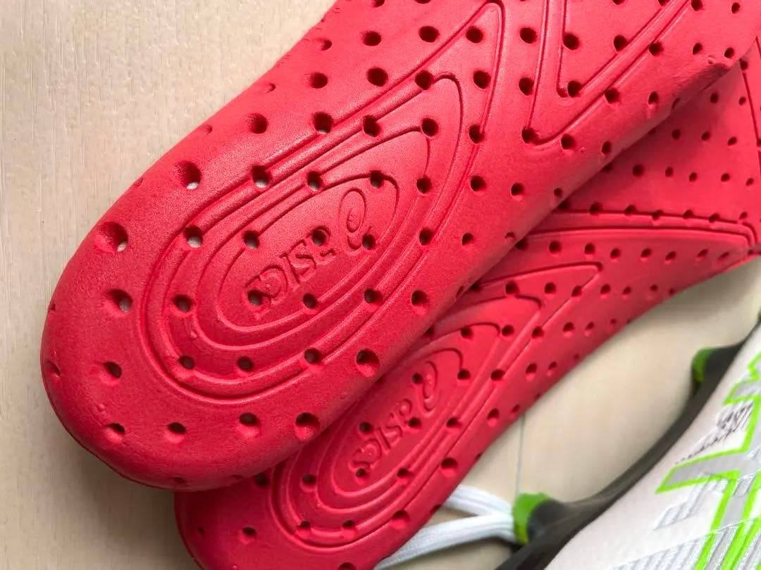 DS LIGHT アクロス プロ3 スパイク 26.0cm グリーンゲッコー