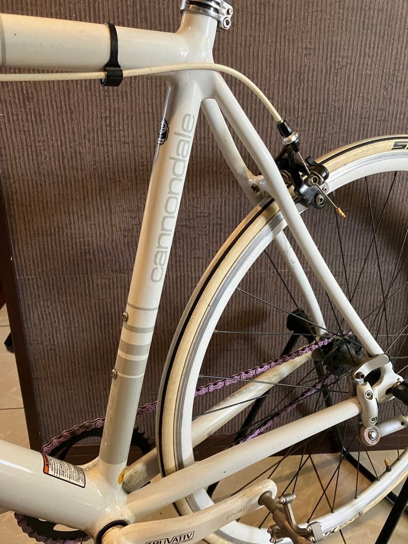 エリマキトカゲさん専用 キャノンデールCAPO - メルカリ