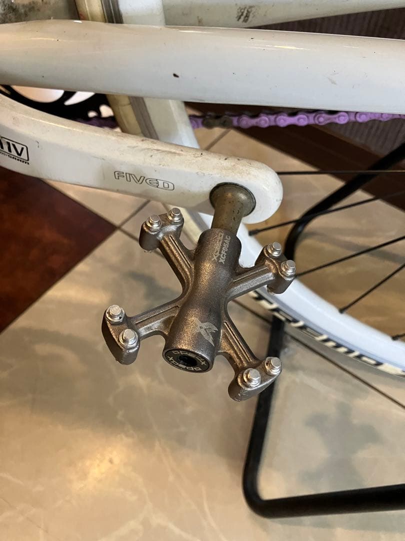 エリマキトカゲさん専用 キャノンデールCAPO - メルカリ